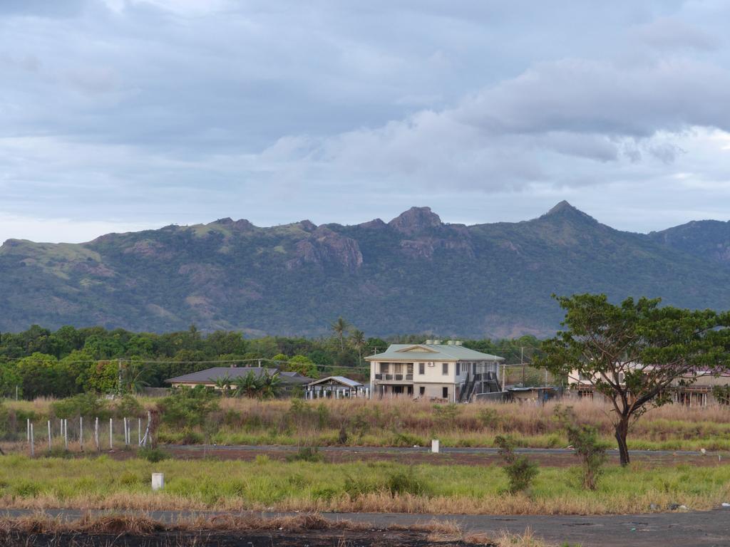 Westfield Homestay Fiji Nadi Exterior foto